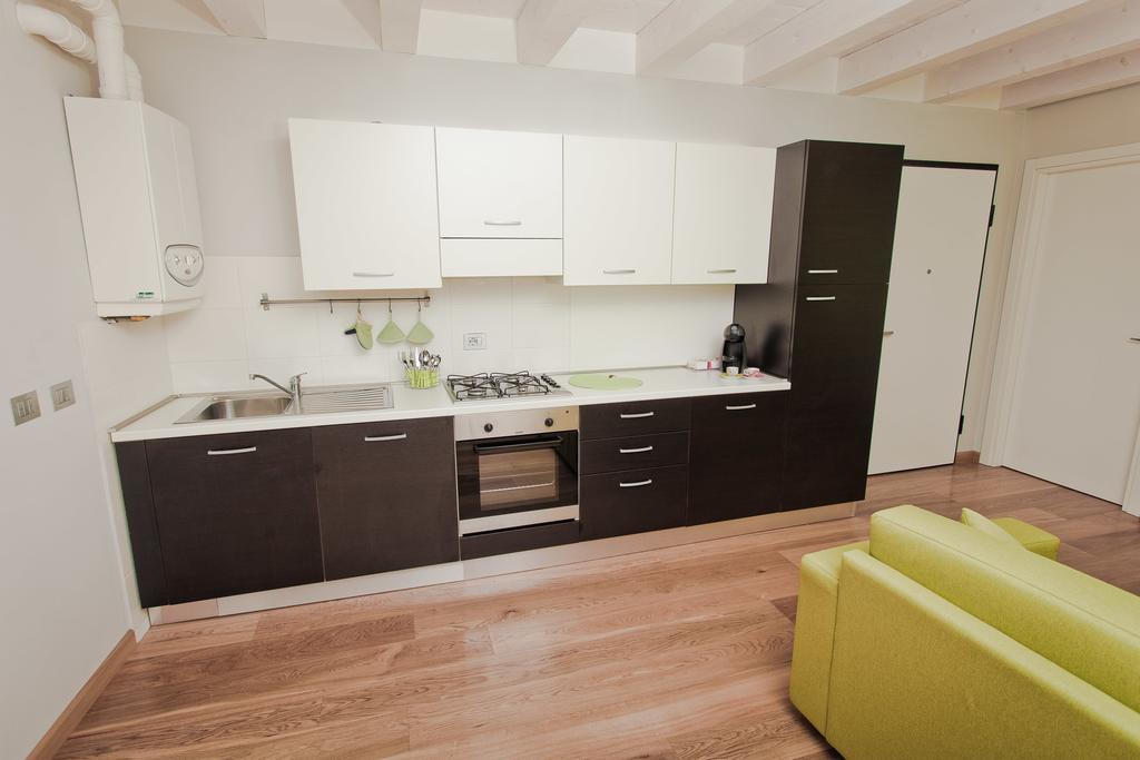 Be Happy Apartment Ferrara Ngoại thất bức ảnh