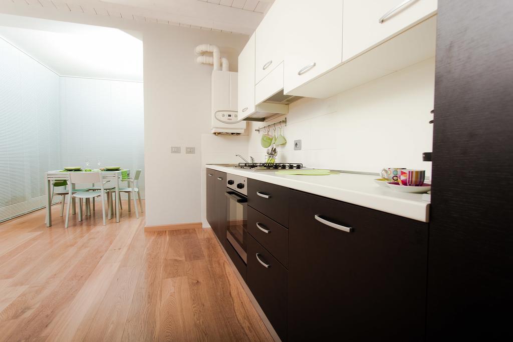 Be Happy Apartment Ferrara Ngoại thất bức ảnh