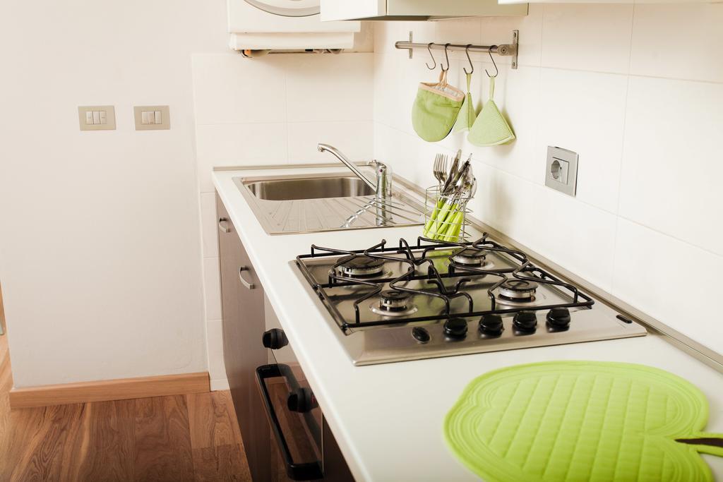 Be Happy Apartment Ferrara Ngoại thất bức ảnh