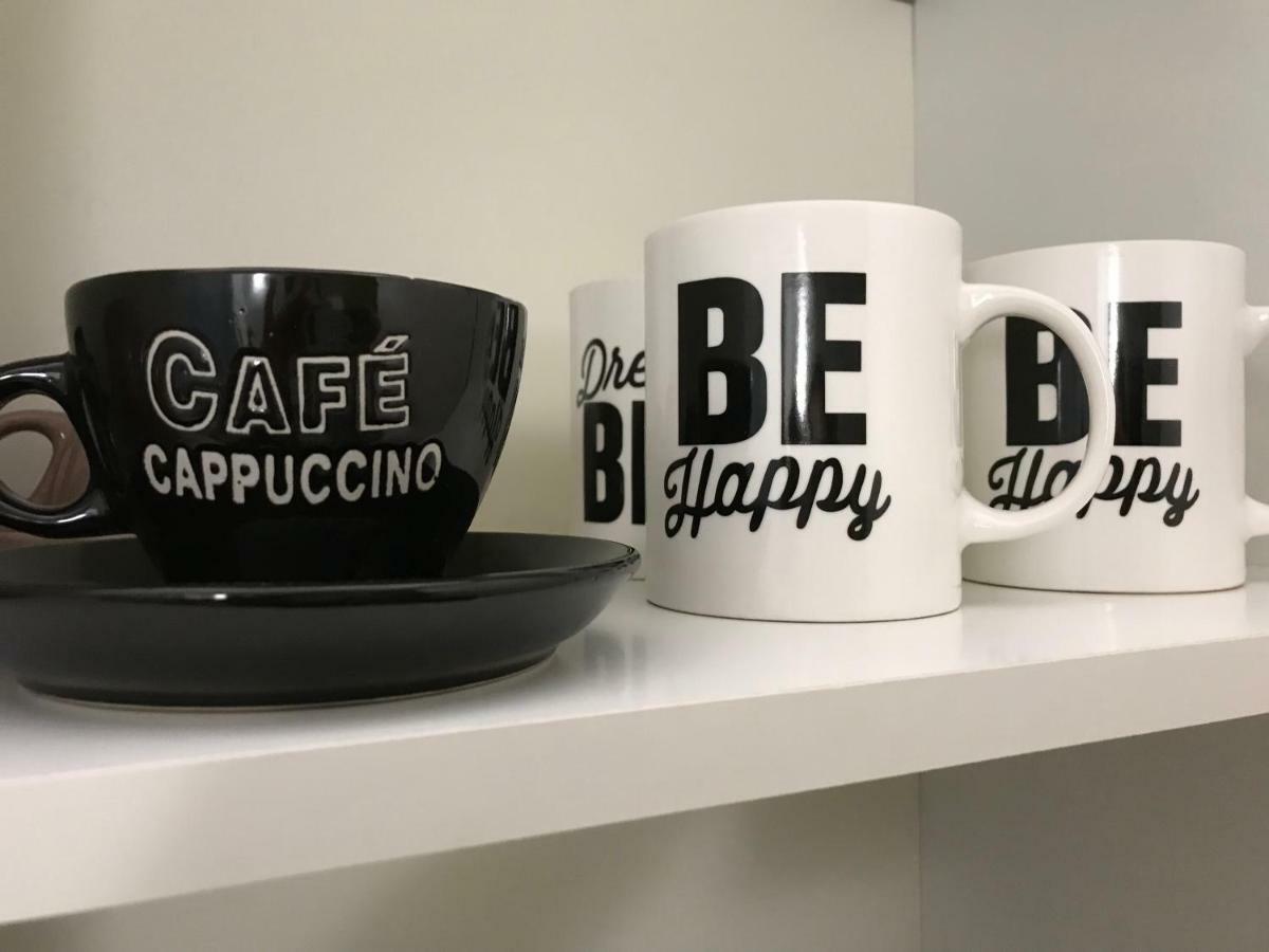 Be Happy Apartment Ferrara Ngoại thất bức ảnh